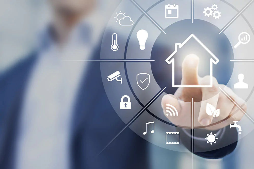 Create a Smart Home Environment to Save Money and Energy