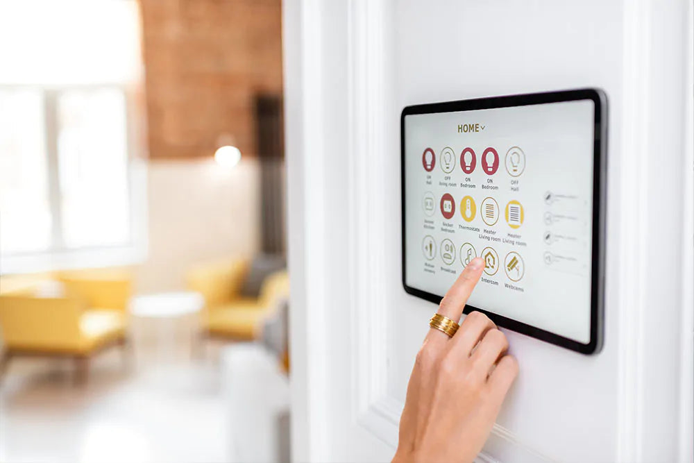 The Benefits of Installing Smart Technology at Home