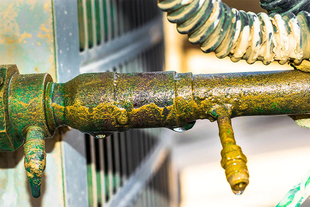 Benefits of a Leak Detection System in Any Home and Business