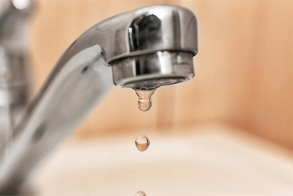 How Much Water is a Dripping Faucet Costing You Every Year?