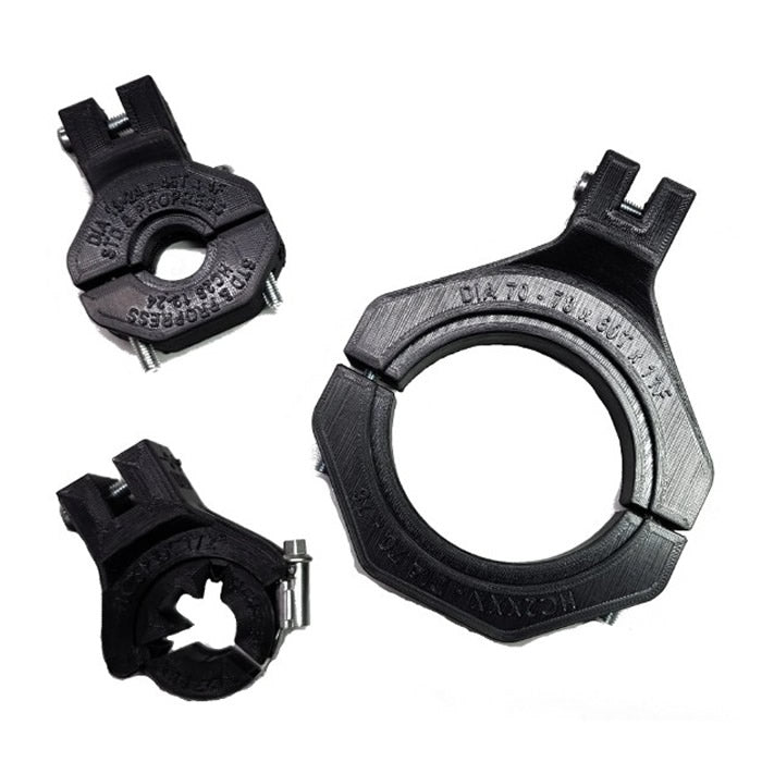 Add Alternate Mounting Bracket