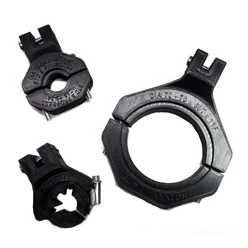 Add Alternate Mounting Bracket