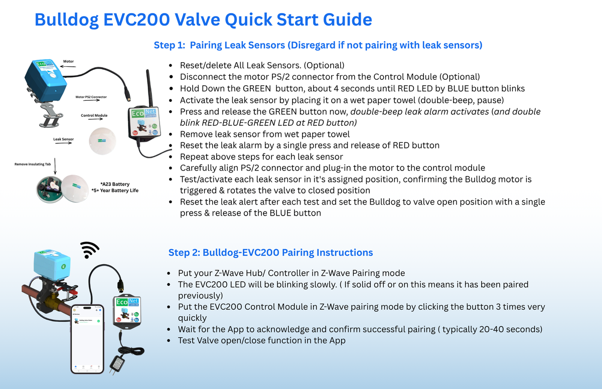 Bulldog Z-Wave Compatible Installation Guide & Support | EcoNet Controls