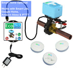 Bulldog-JW Starter Kit with 3 sensors– Easy Installation, No Plumbing Required, Smart Home Optional for Your Home | Free Shipping