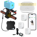 Bulldog Professional Starter Kit with 3 leak sensors, YoLink, No Plumbing!