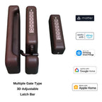 Bulldog Matter Certified GateLock, Matter/Thread - First Production Run - Limited Quantity Available