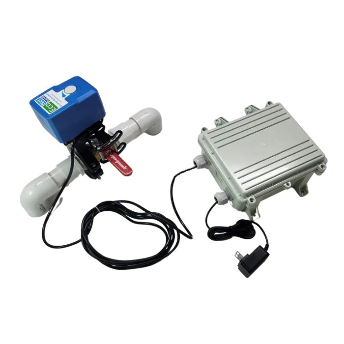 Add Outdoor Valve Kit