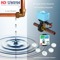 Bulldog-JW Deluxe N&D |Union Mutual Starter Kit (5 Sensors, Battery Backup)