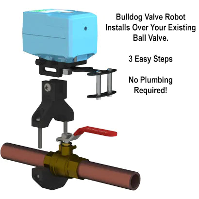 Bulldog Professional Starter Kit, No Plumbing! (In Stock, Free Shipping!)