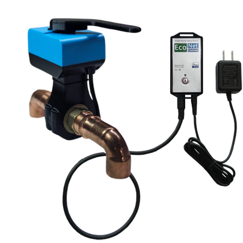 Bulldog Valve Robot EVC200-IV - Z-Wave Plus Automatic Water