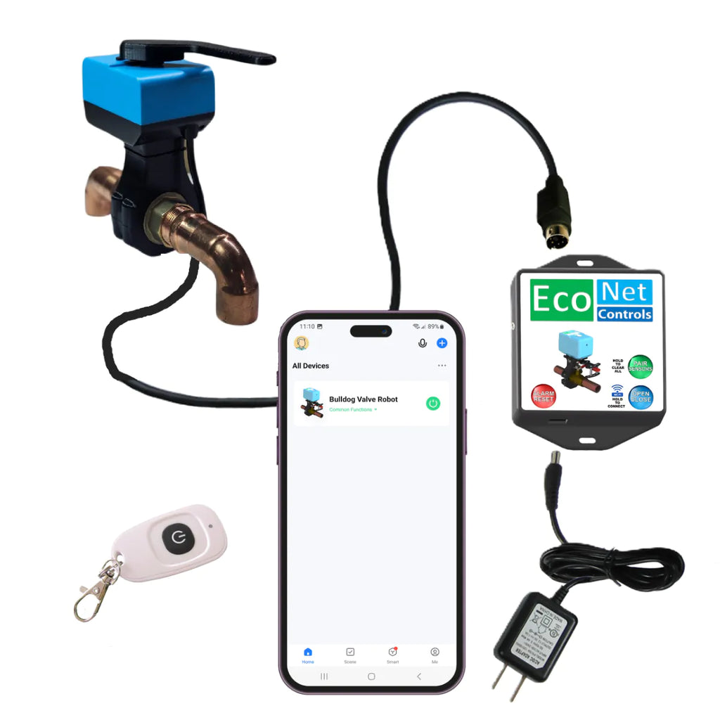 Bulldog-IV-WIFI - Works with Smartlife App | Plumbing Required | Free Shipping