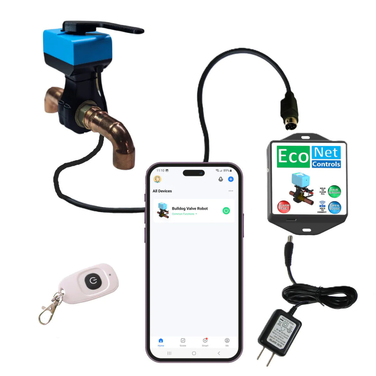 Bulldog-IV-WIFI - Works with Smartlife App | Plumbing Required | Free Shipping