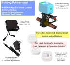 Bulldog Professional Starter Kit, Yolink Hub Optional, No Plumbing! (In Stock, Free Shipping!)