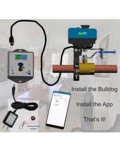 Bulldog-WIFI, Works with Smart Life App, No Plumbing! (In Stock, Free Shipping!)